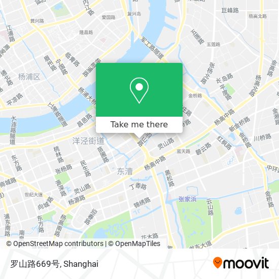 罗山路669号 map