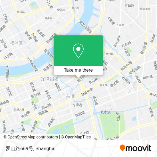 罗山路669号 map