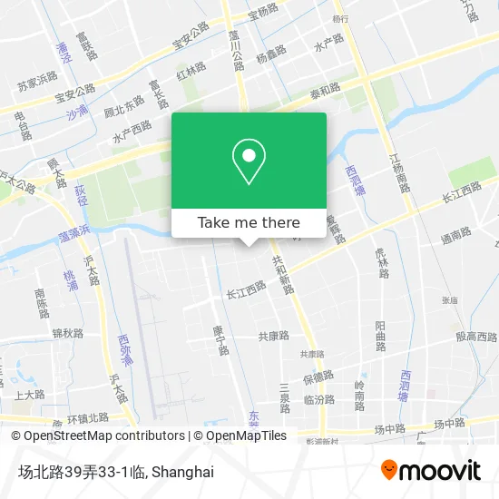 场北路39弄33-1临 map
