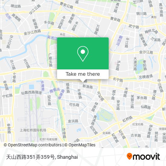 天山西路351弄359号 map