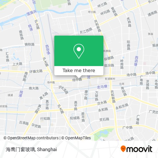 海鹰门窗玻璃 map