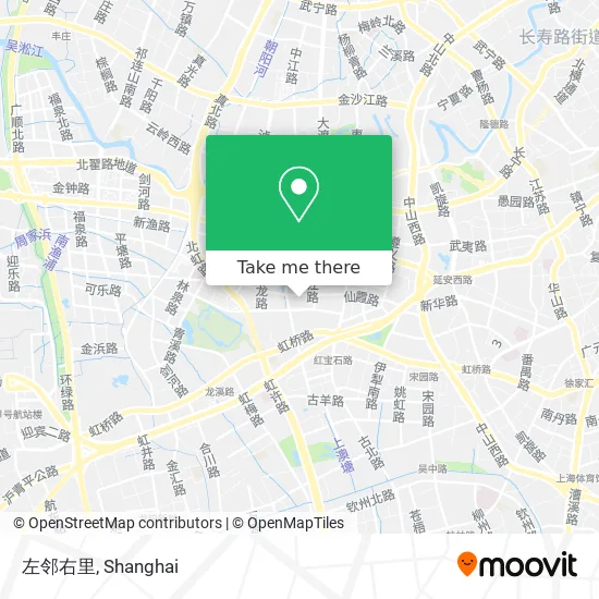 左邻右里 map