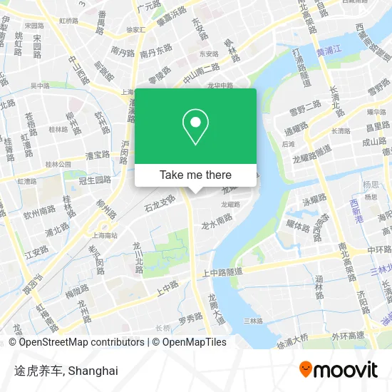 途虎养车 map
