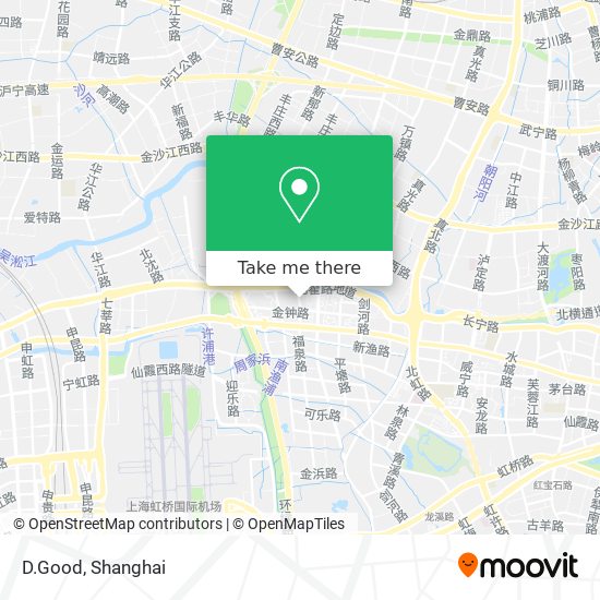 D.Good map