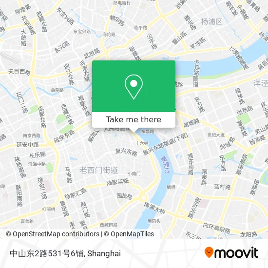 中山东2路531号6铺 map