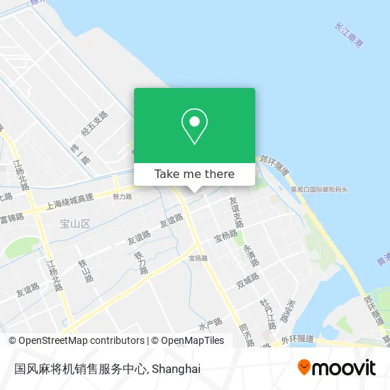 国风麻将机销售服务中心 map