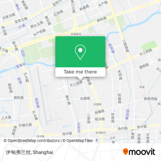 伊甸弗兰丝 map