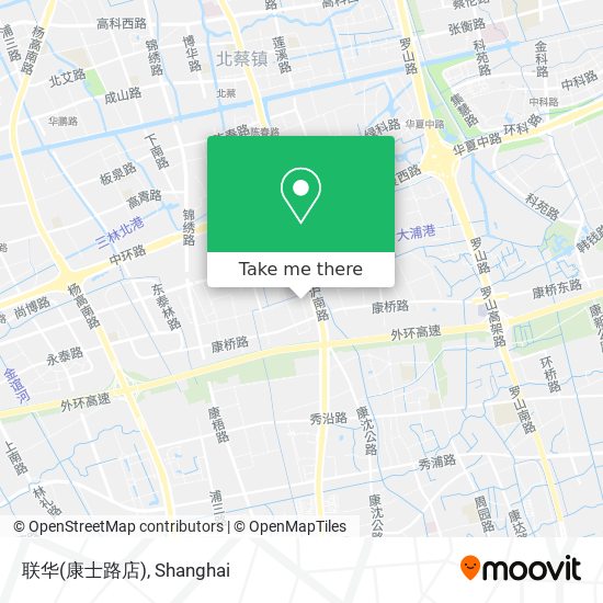 联华(康士路店) map