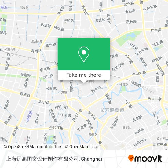 上海远高图文设计制作有限公司 map