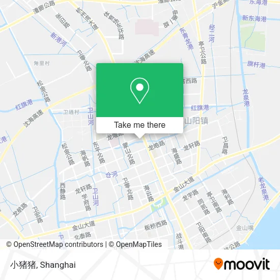 小猪猪 map