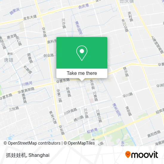 抓娃娃机 map