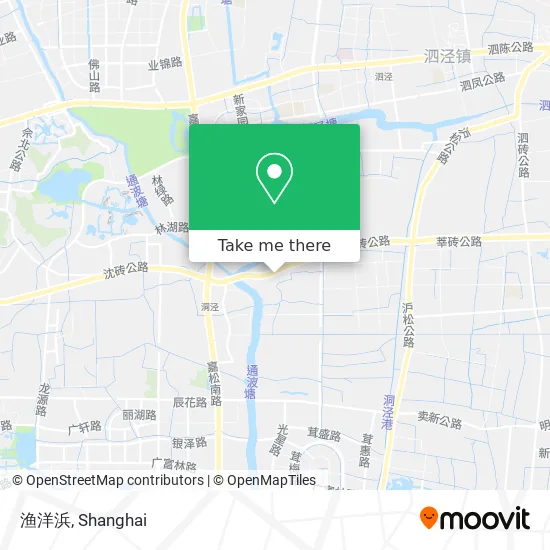 渔洋浜 map