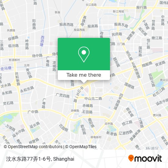 汶水东路77弄1-6号 map