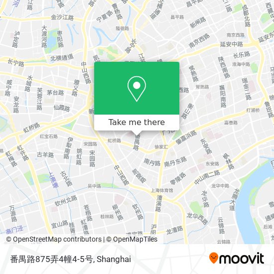 番禺路875弄4幢4-5号 map