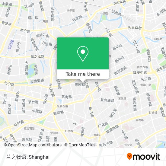 兰之物语 map