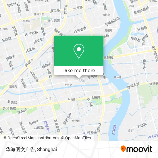 华海图文广告 map