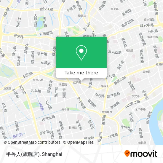 半兽人(旗舰店) map
