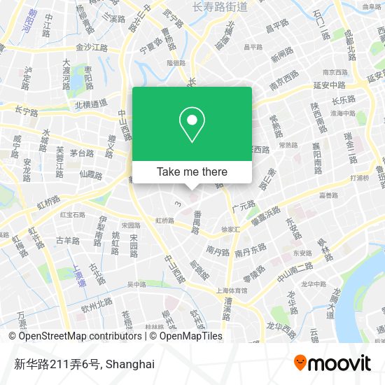 新华路211弄6号 map