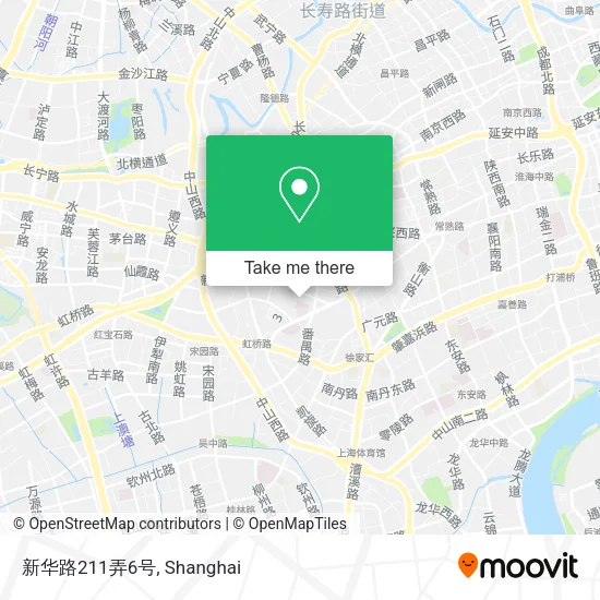 新华路211弄6号 map
