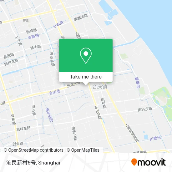 渔民新村6号 map