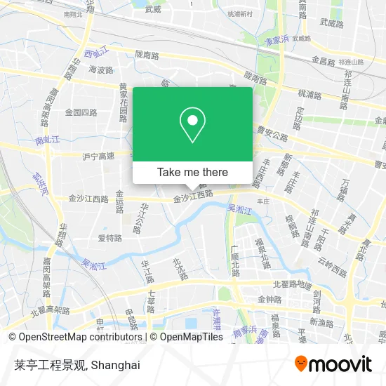 莱亭工程景观 map