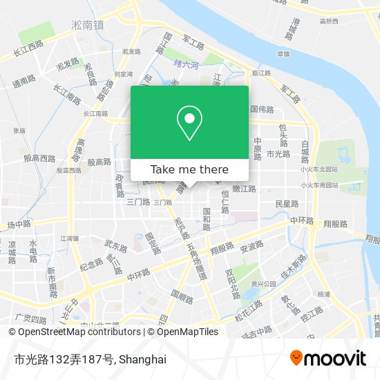 市光路132弄187号 map