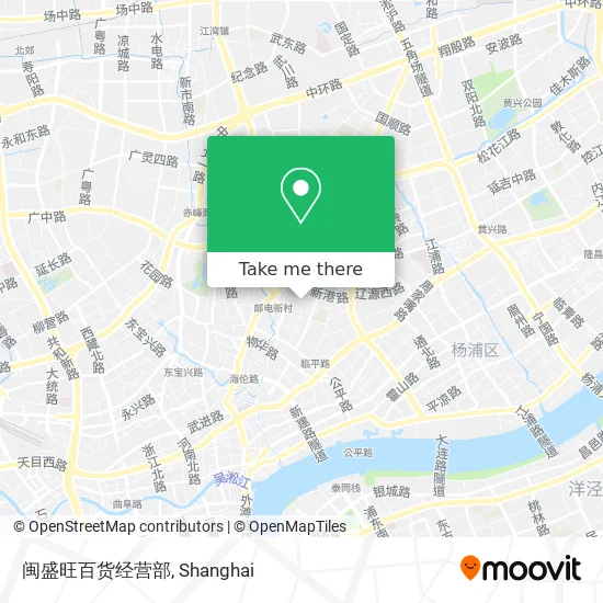 闽盛旺百货经营部 map