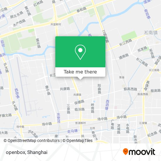 openbox map