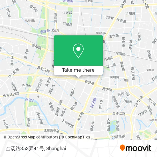 金汤路353弄41号 map