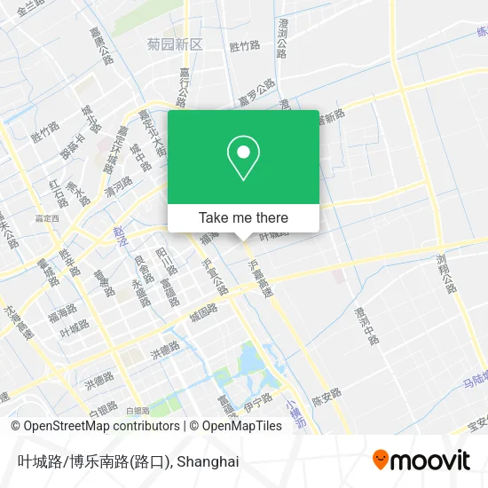 叶城路/博乐南路(路口) map