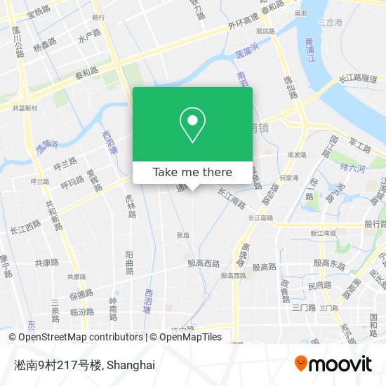 淞南9村217号楼 map