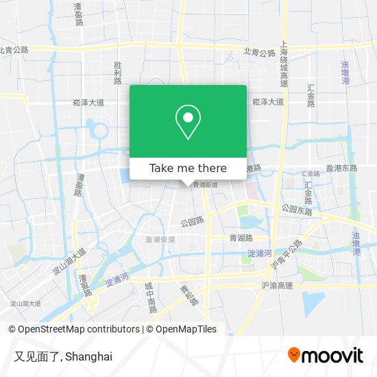 又见面了 map