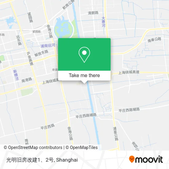 光明旧房改建1、2号 map