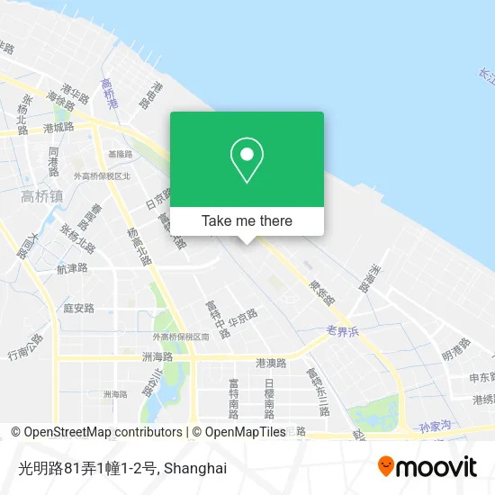 光明路81弄1幢1-2号 map