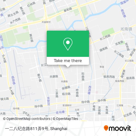 一二八纪念路811弄9号 map
