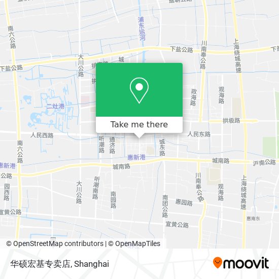 华硕宏基专卖店 map