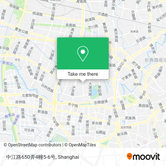 中江路650弄4幢5-6号 map