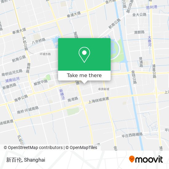 新百伦 map