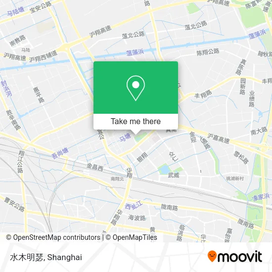 水木明瑟 map