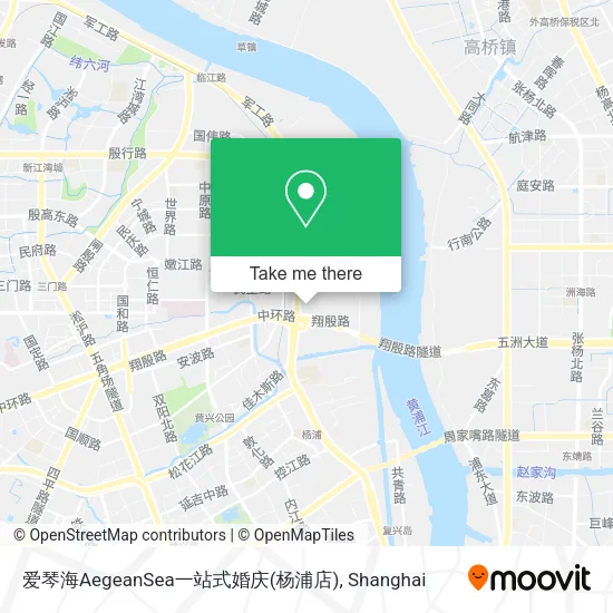 爱琴海AegeanSea一站式婚庆(杨浦店) map
