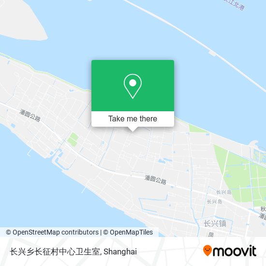 长兴乡长征村中心卫生室 map