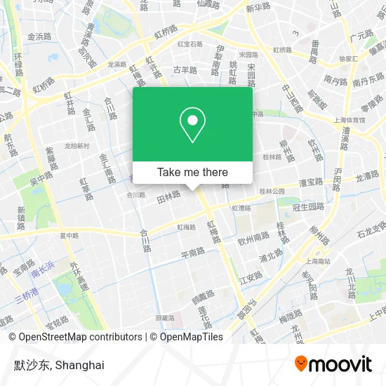 默沙东 map