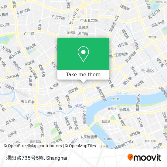 溧阳路735号5幢 map