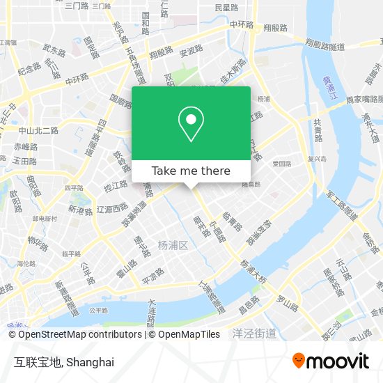 互联宝地 map