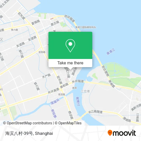 海滨八村-39号 map