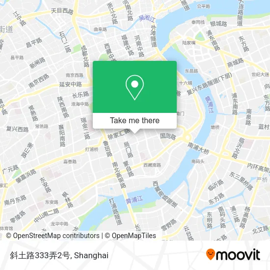 斜土路333弄2号 map