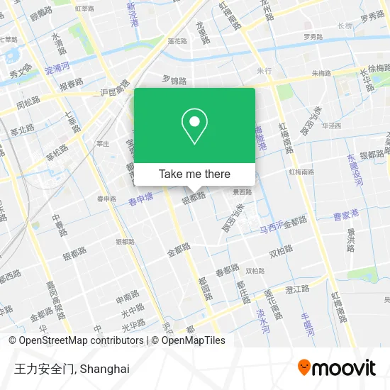 王力安全门 map