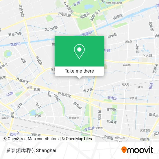 景泰(柳华路) map