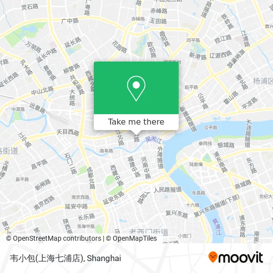 韦小包(上海七浦店) map