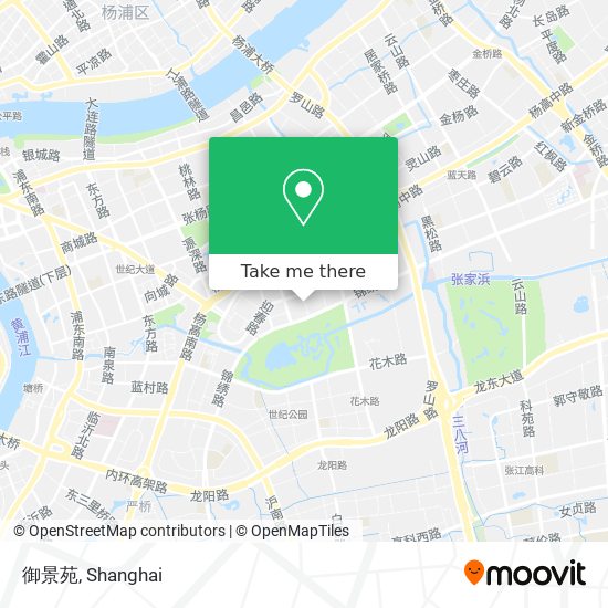 御景苑 map